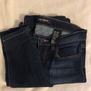 Joe Fresh Skinny Jeans